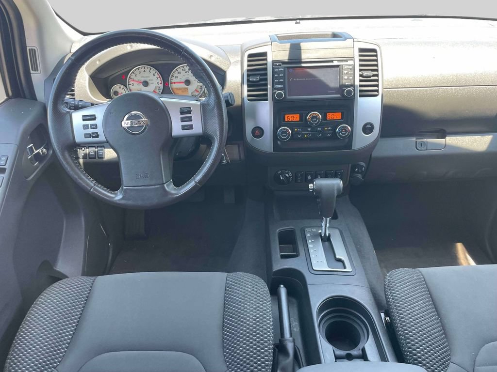 Used 2019 Nissan Frontier PRO-4X AWD/4WD image 13