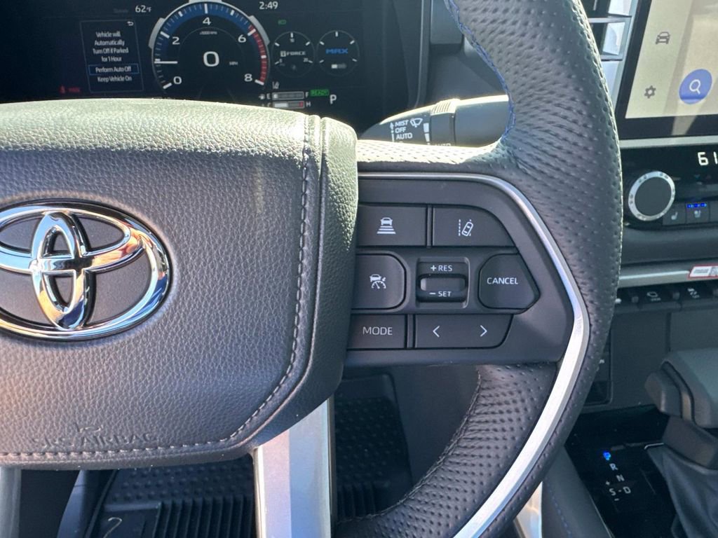 New 2025 Toyota Tundra Limited w/ TRD Off-Road Package image 17