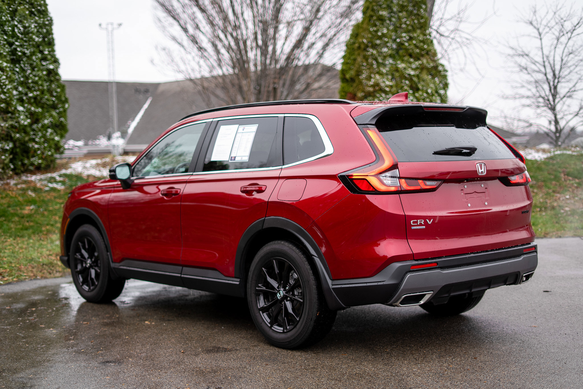 Used 2024 Honda CR-V Sport image 7