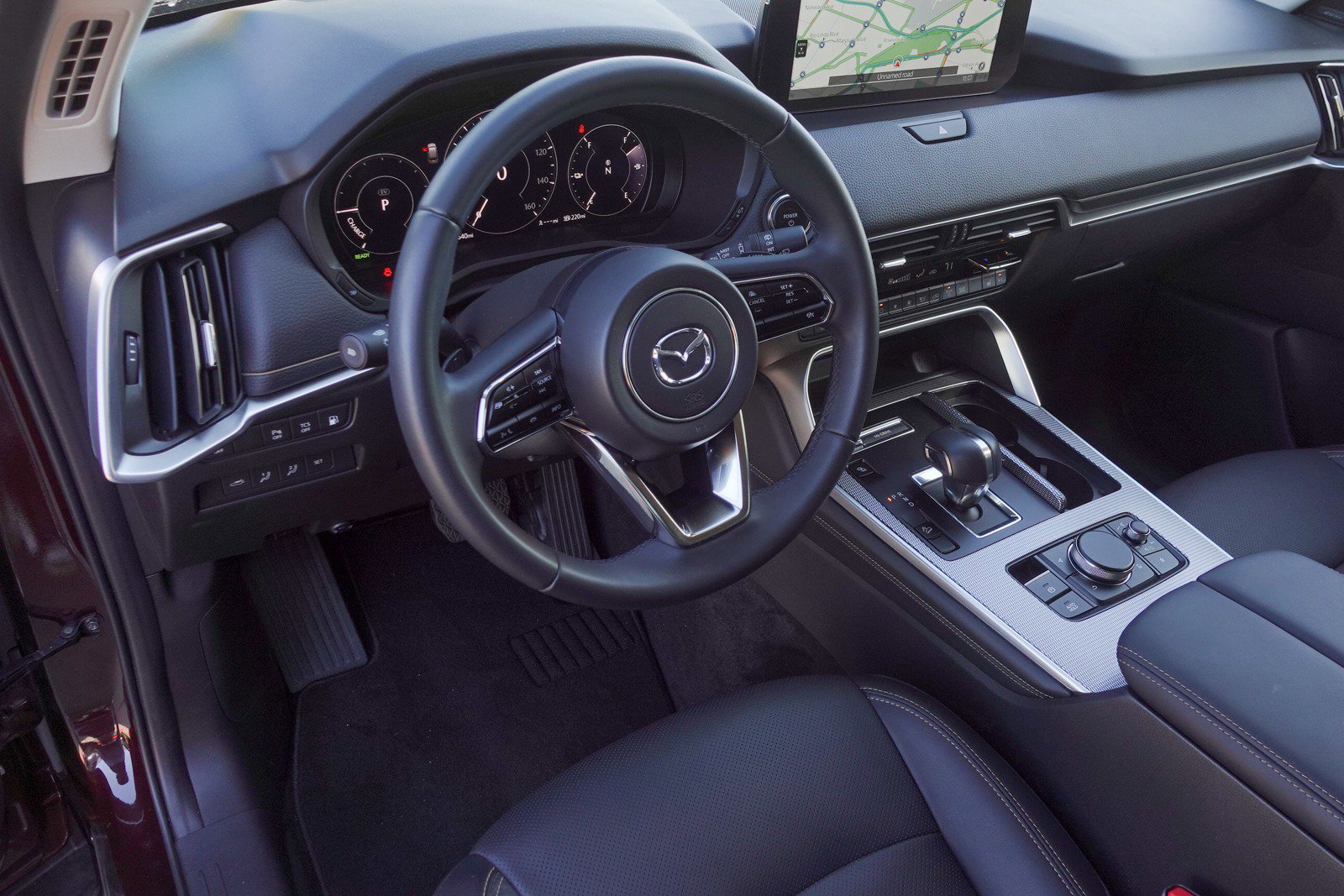 Certified 2024 MAZDA CX-90 Plug-In Hybrid w/ Premium Pkg image 10