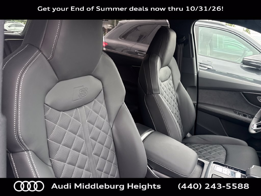 New 2026 Audi SQ7 Premium Plus AWD/4WD image 37