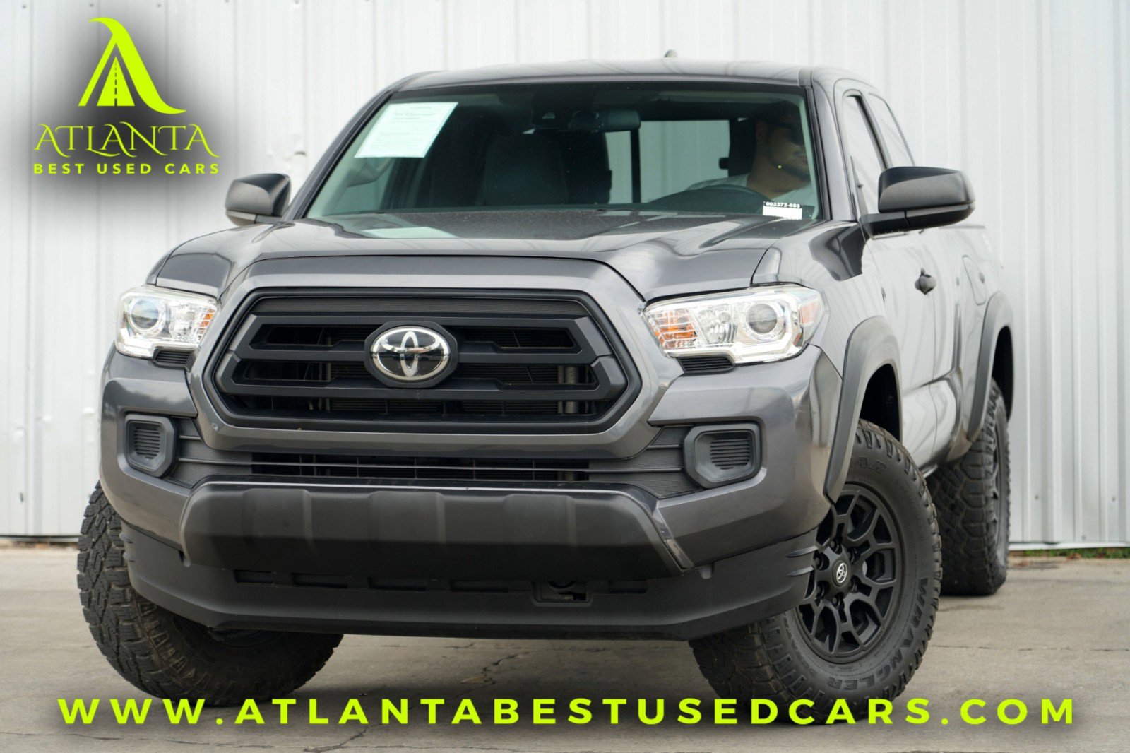 Used 2020 Toyota Tacoma SR w/ SX Package