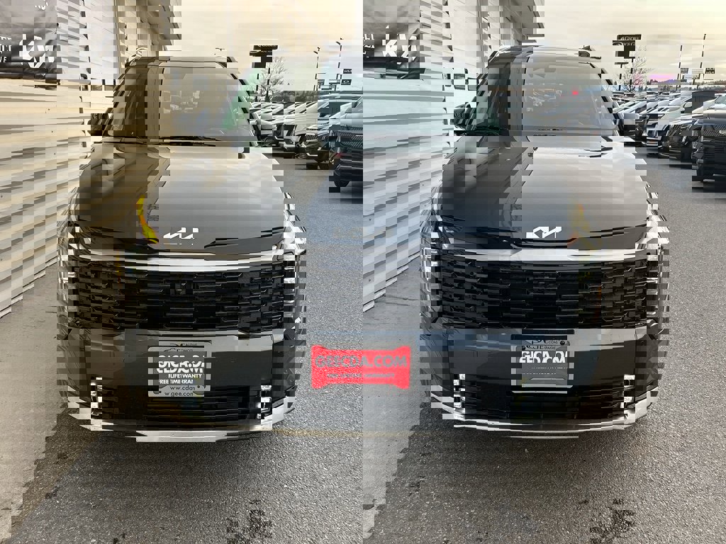 New 2026 Kia Sportage SX Prestige image 2