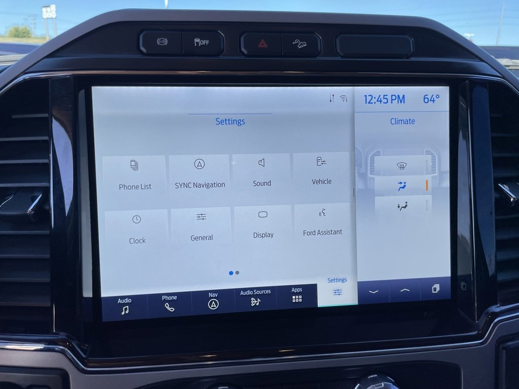 Used 2022 Ford F350 Lariat w/ Lariat Ultimate Package image 18