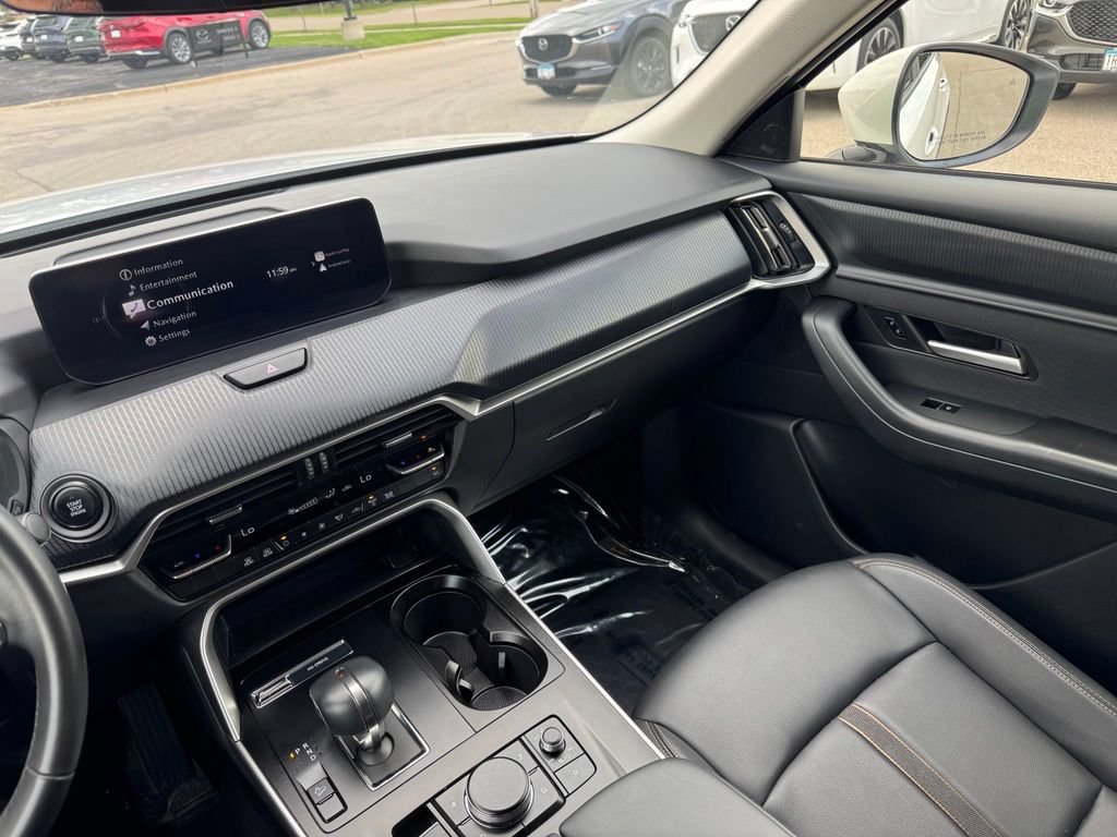 Certified 2024 MAZDA CX-90 3.3 Turbo w/ Select Package AWD/4WD image 2