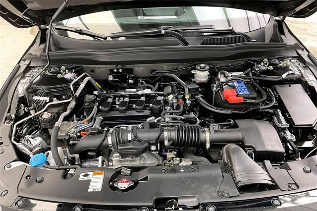 Certified 2022 Honda Accord Sport image 28