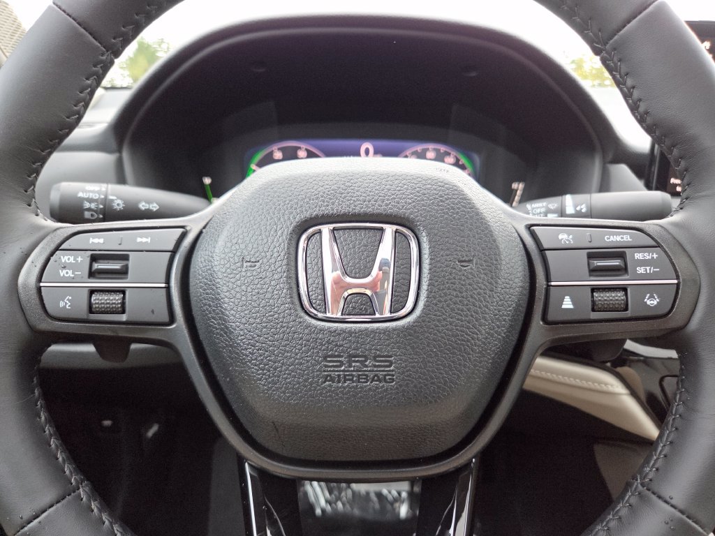 New 2026 Honda Accord EX-L image 33
