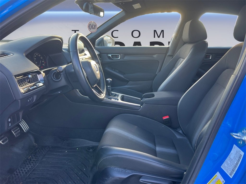 Used 2022 Honda Civic Sport image 10