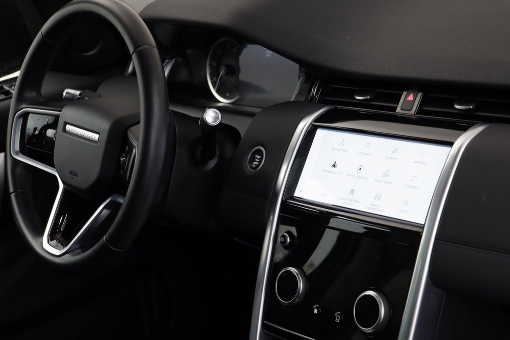 Used 2021 Land Rover Discovery Sport S image 21