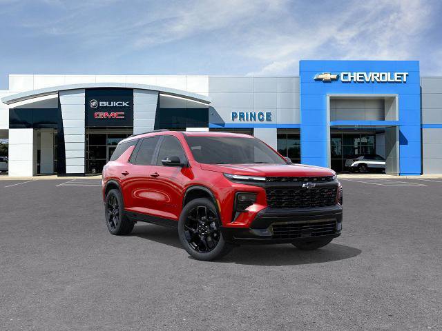 New 2026 Chevrolet Traverse RS w/ LPO, Floor Liner Package image 40