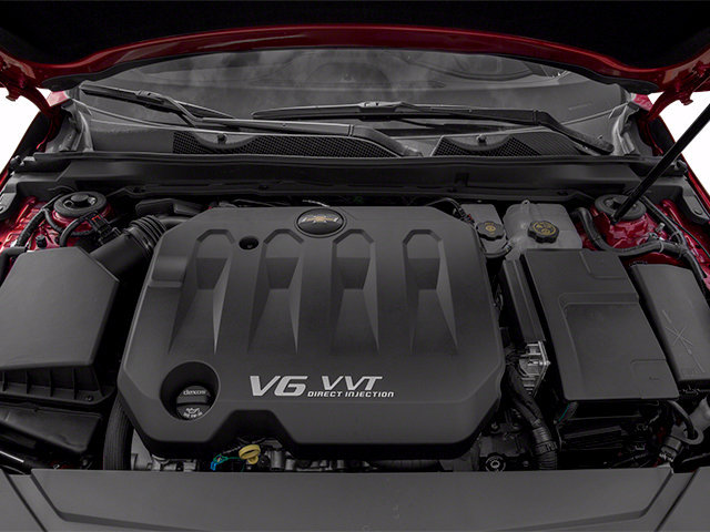 Used 2014 Chevrolet Impala LT w/ Convenience Package FWD image 16