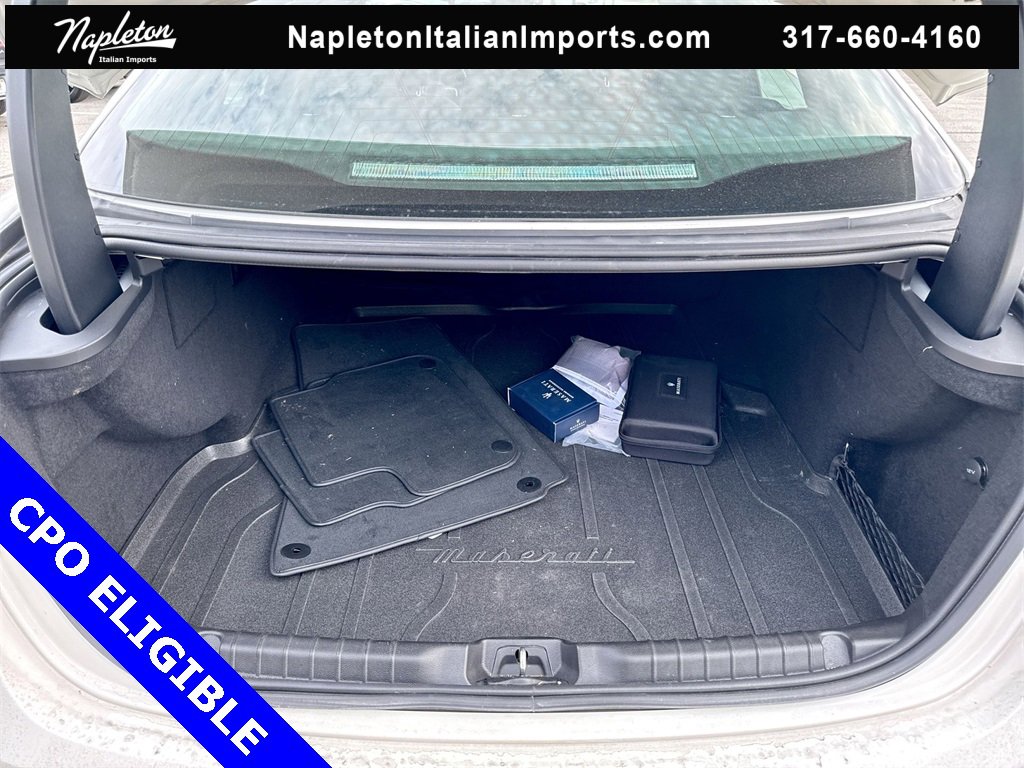 Certified 2023 Maserati Ghibli Modena Q4 image 30