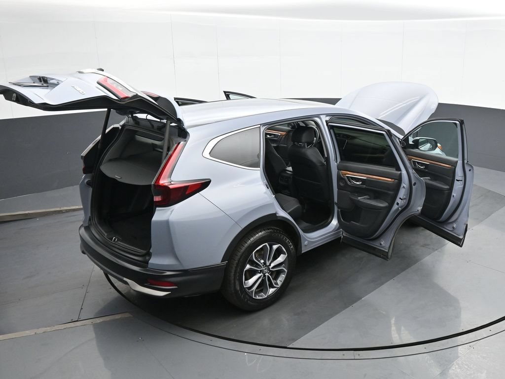 Used 2022 Honda CR-V EX-L image 40