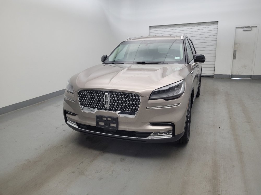 Used 2020 Lincoln Aviator Reserve w/ Elements Package Plus AWD/4WD image 15