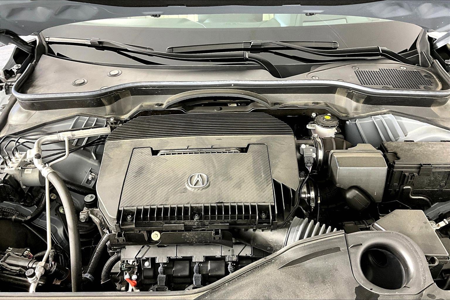 Used 2025 Acura MDX A-Spec image 31