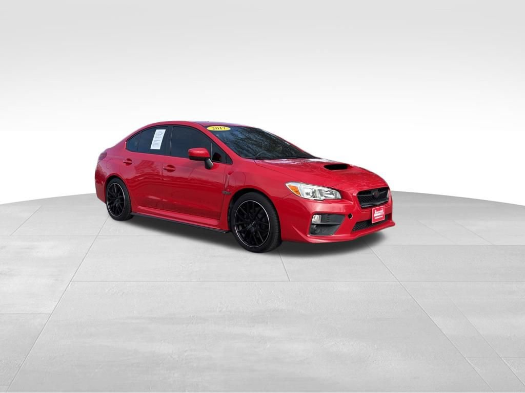 Used 2017 Subaru WRX image 9