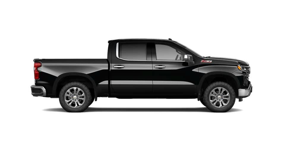 New 2026 Chevrolet Silverado 1500 LTZ AWD/4WD image 53