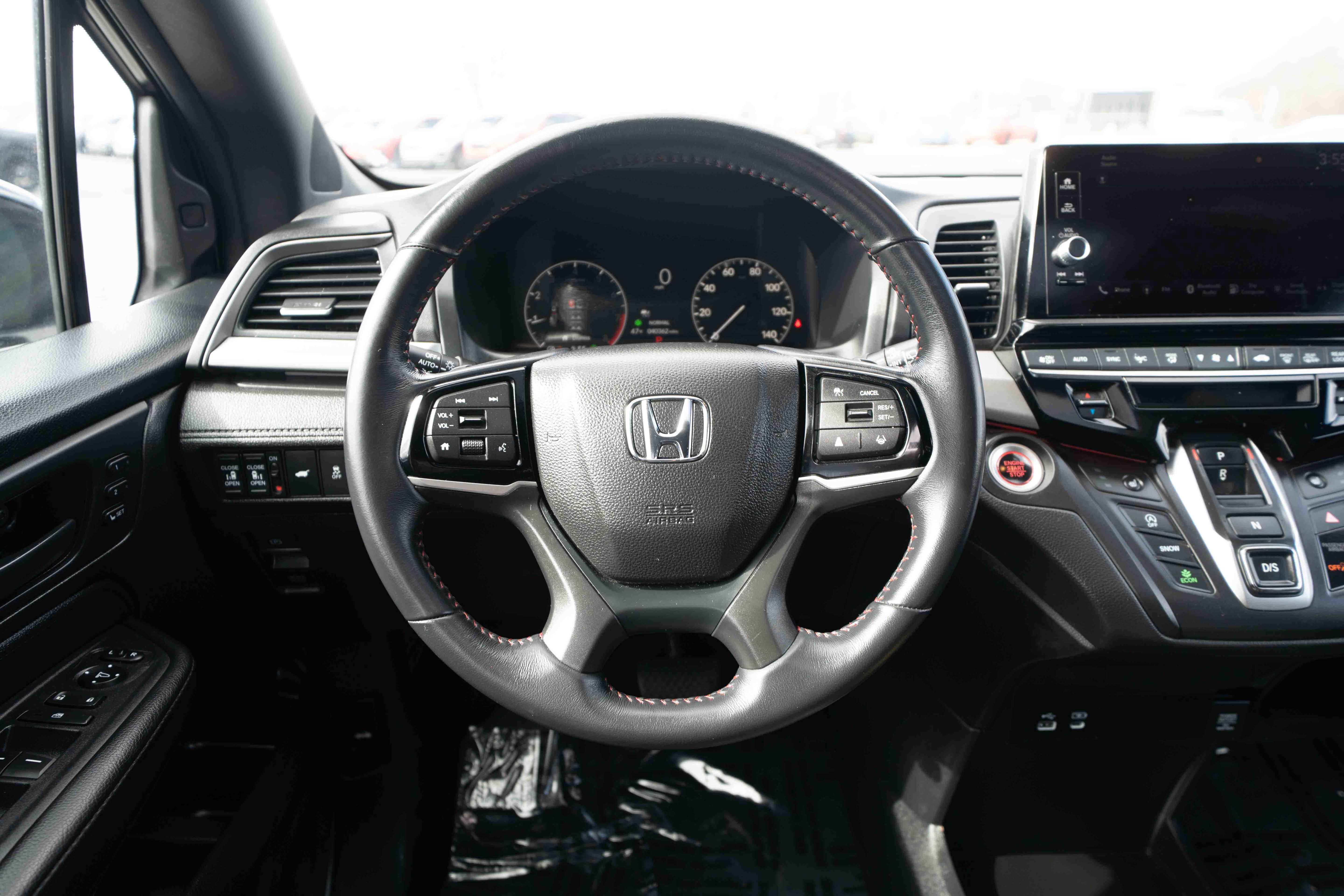 Used 2025 Honda Odyssey Sport-L image 21