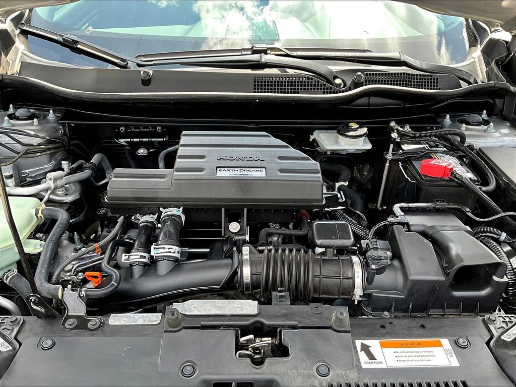 Used 2018 Honda CR-V EX image 32