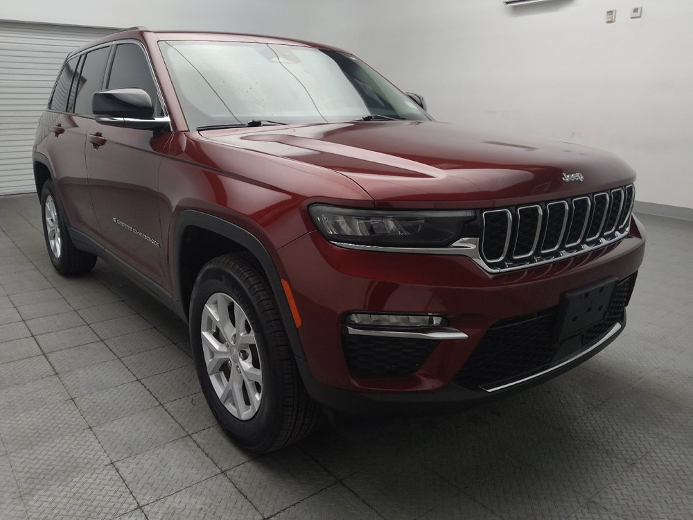 Used 2023 Jeep Grand Cherokee Limited RWD image 13