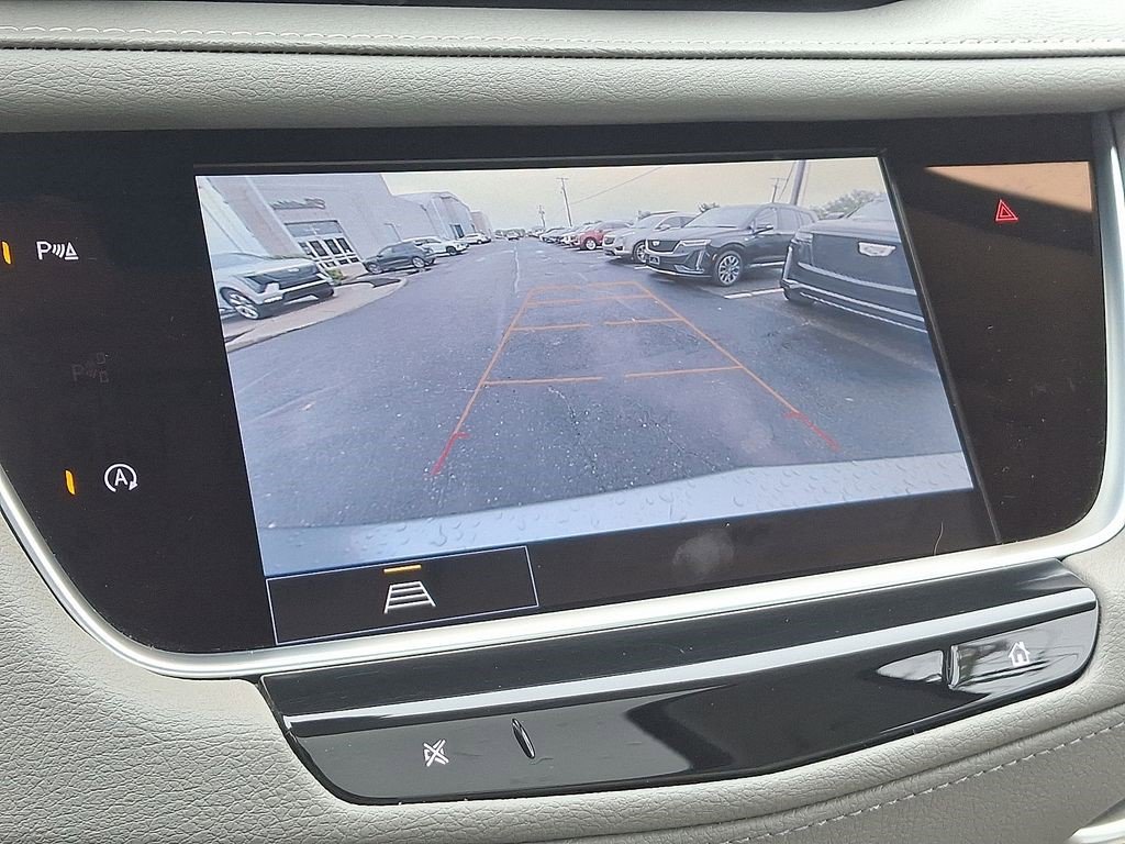 Certified 2023 Cadillac XT5 Premium Luxury AWD/4WD image 19