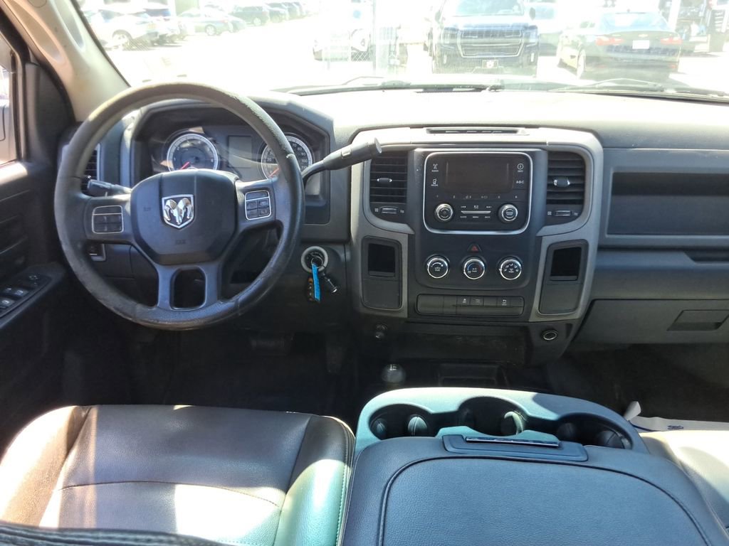 Used 2017 RAM 2500 Tradesman AWD/4WD image 18