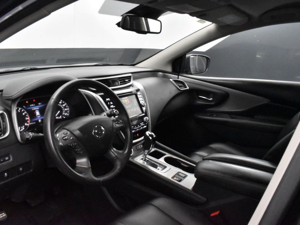 Used 2022 Nissan Murano SV w/ Cargo Package FWD image 4