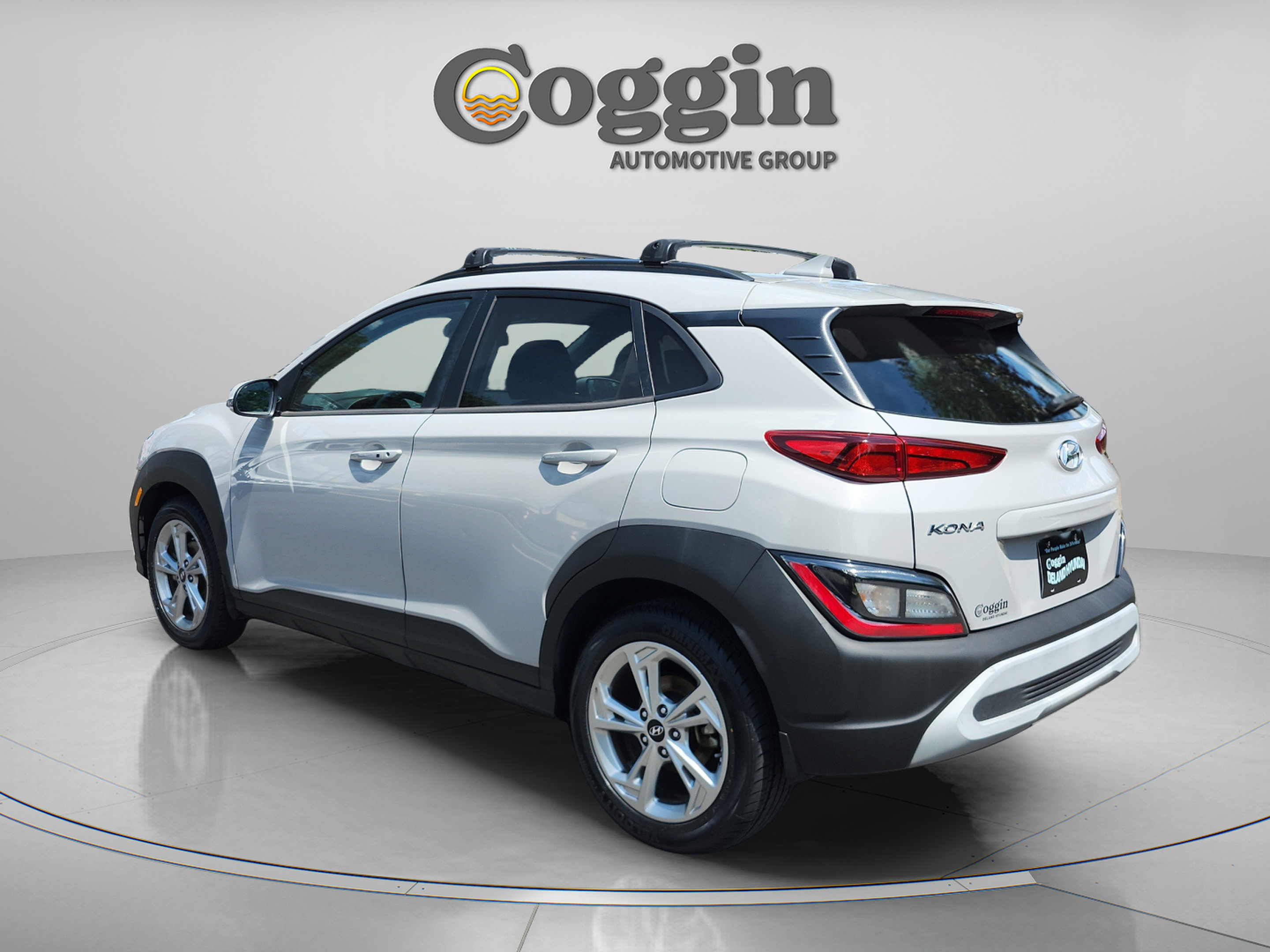 Certified 2023 Hyundai Kona SEL FWD image 3