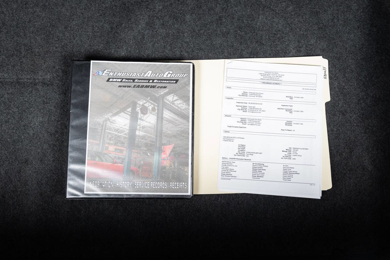 Used 1990 BMW M3 Coupe image 88