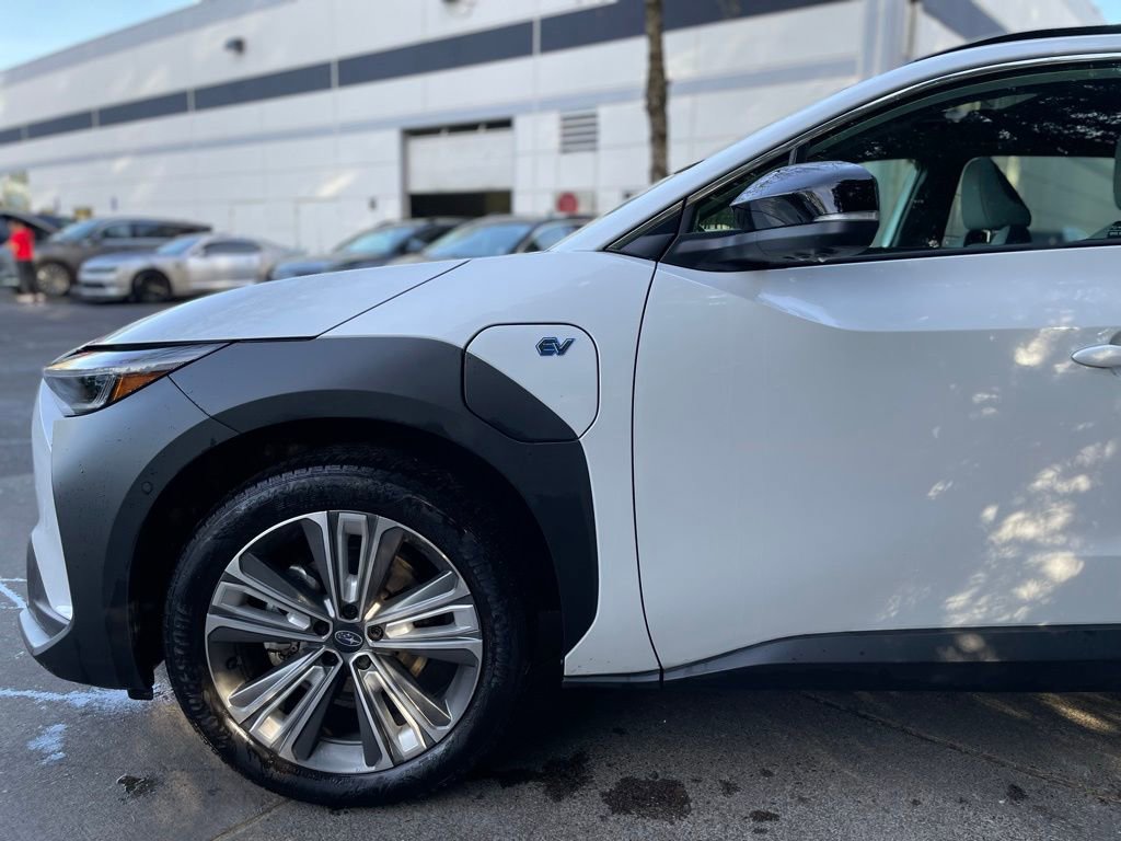 Used 2025 Subaru Solterra Touring w/ Touring Package image 7