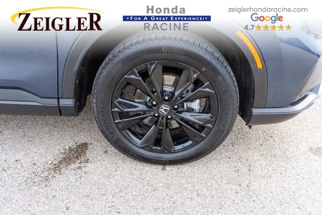 Used 2025 Honda CR-V Sport Touring image 8