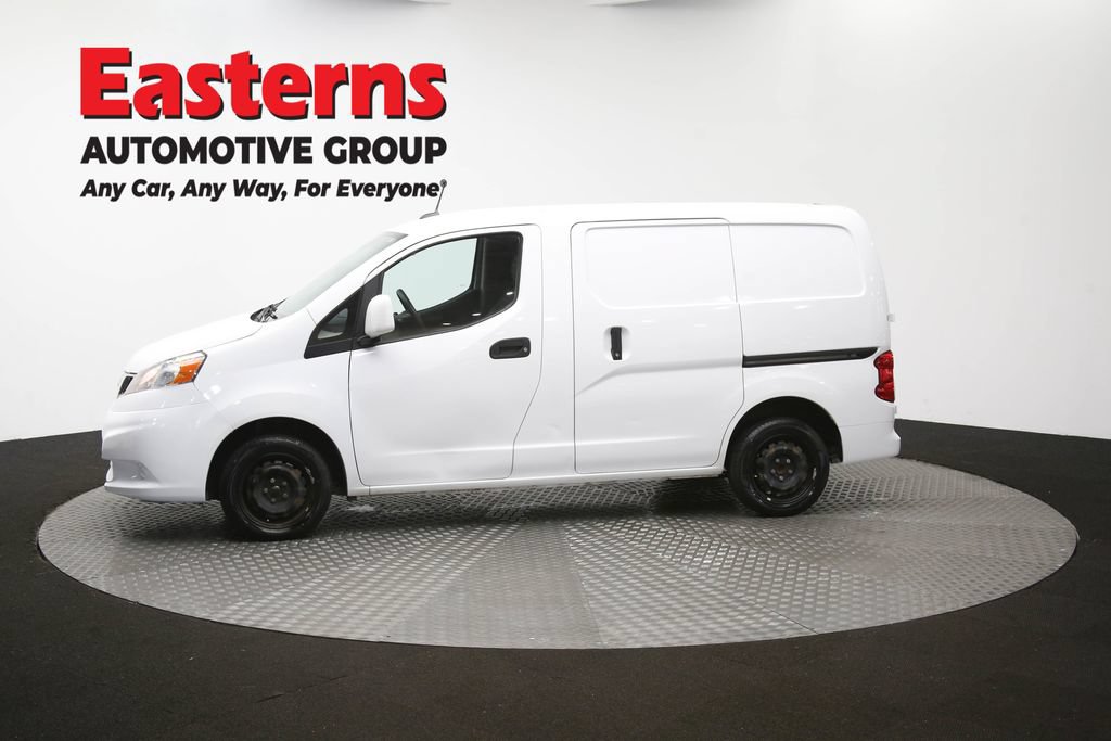 Used 2020 Nissan NV200 SV FWD image 58