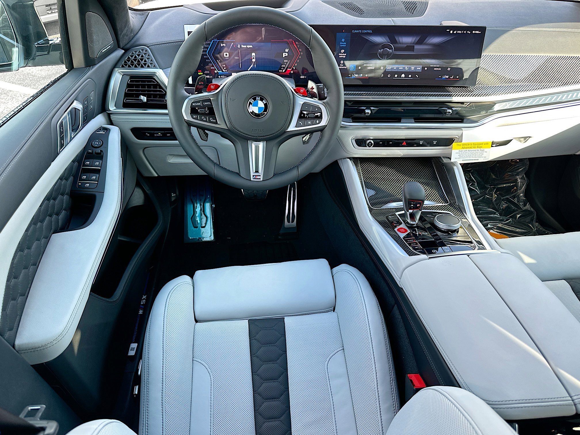 New 2026 BMW X5 M Competition w/ Executive Package AWD/4WD image 17
