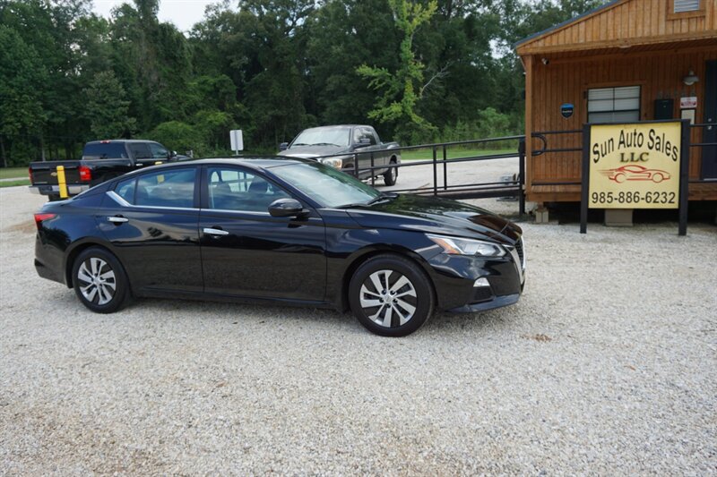 Used 2021 Nissan Altima 2.5 S w/ Driver Assist Package