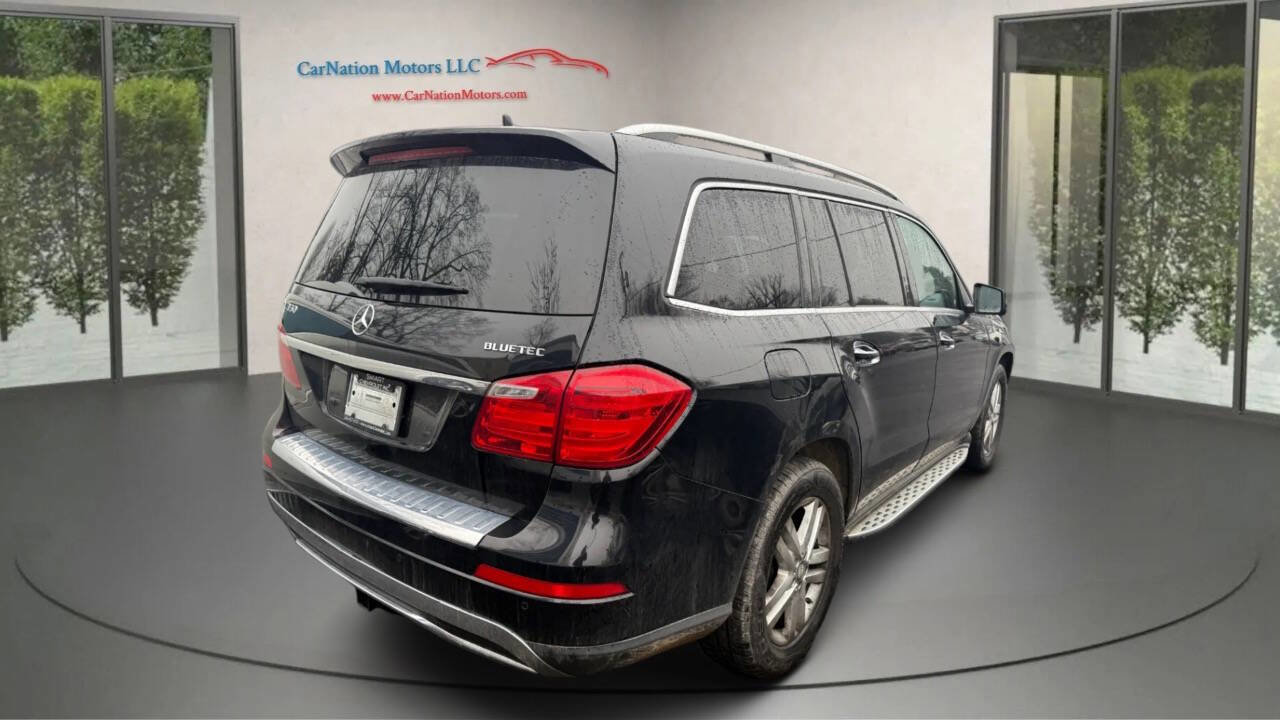 Used 2015 Mercedes-Benz GL 320 BlueTEC 4MATIC image 4