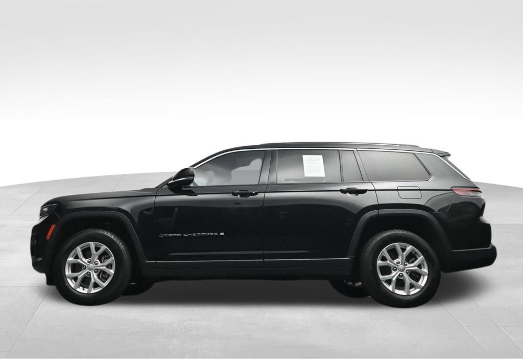 Used 2023 Jeep Grand Cherokee L Limited RWD image 39