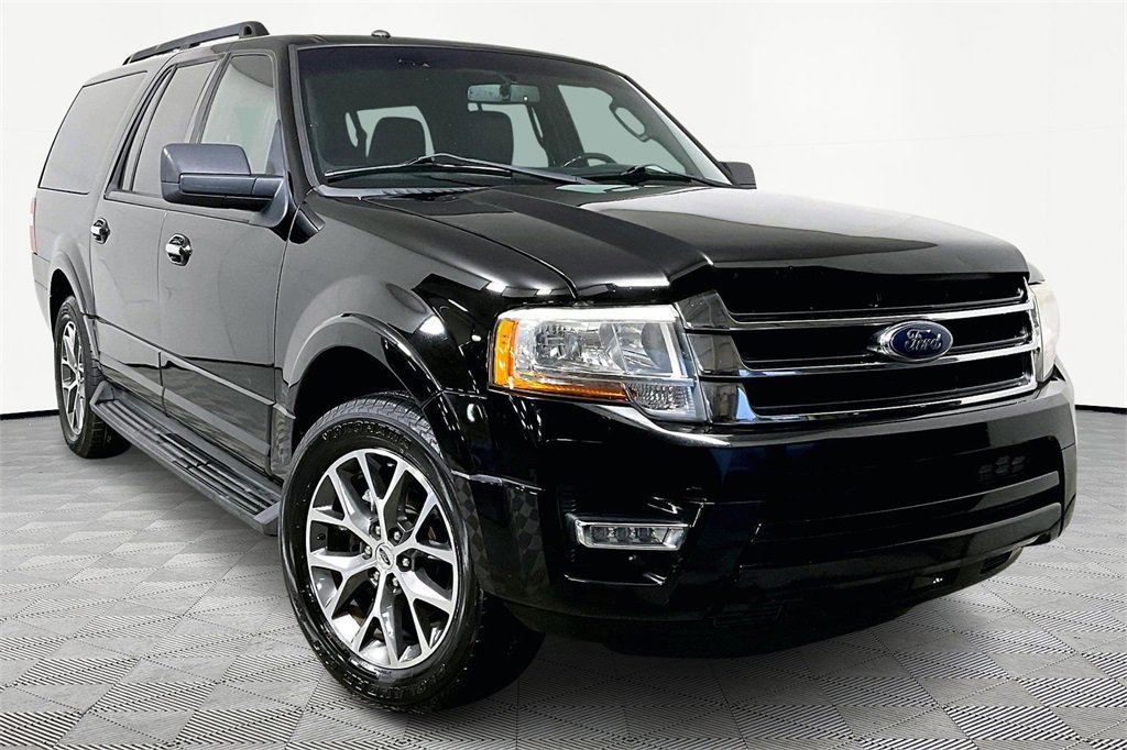Used 2017 Ford Expedition EL XLT w/ Equipment Group 202A
