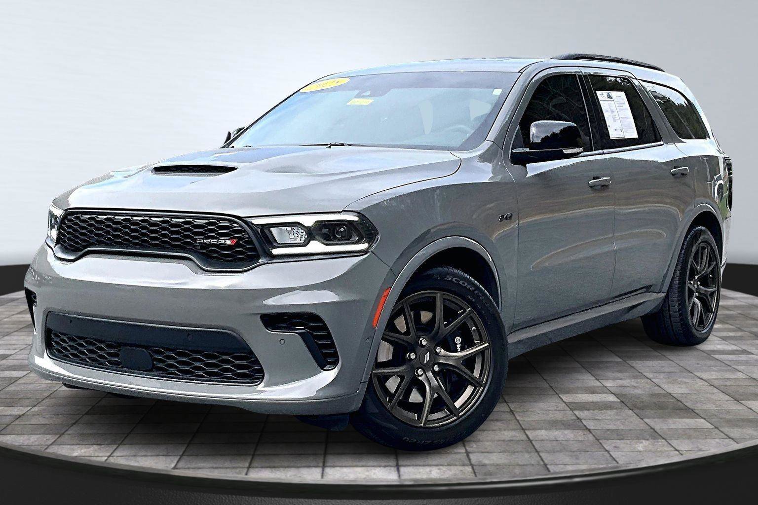 Certified 2025 Dodge Durango R/T AWD/4WD image 13
