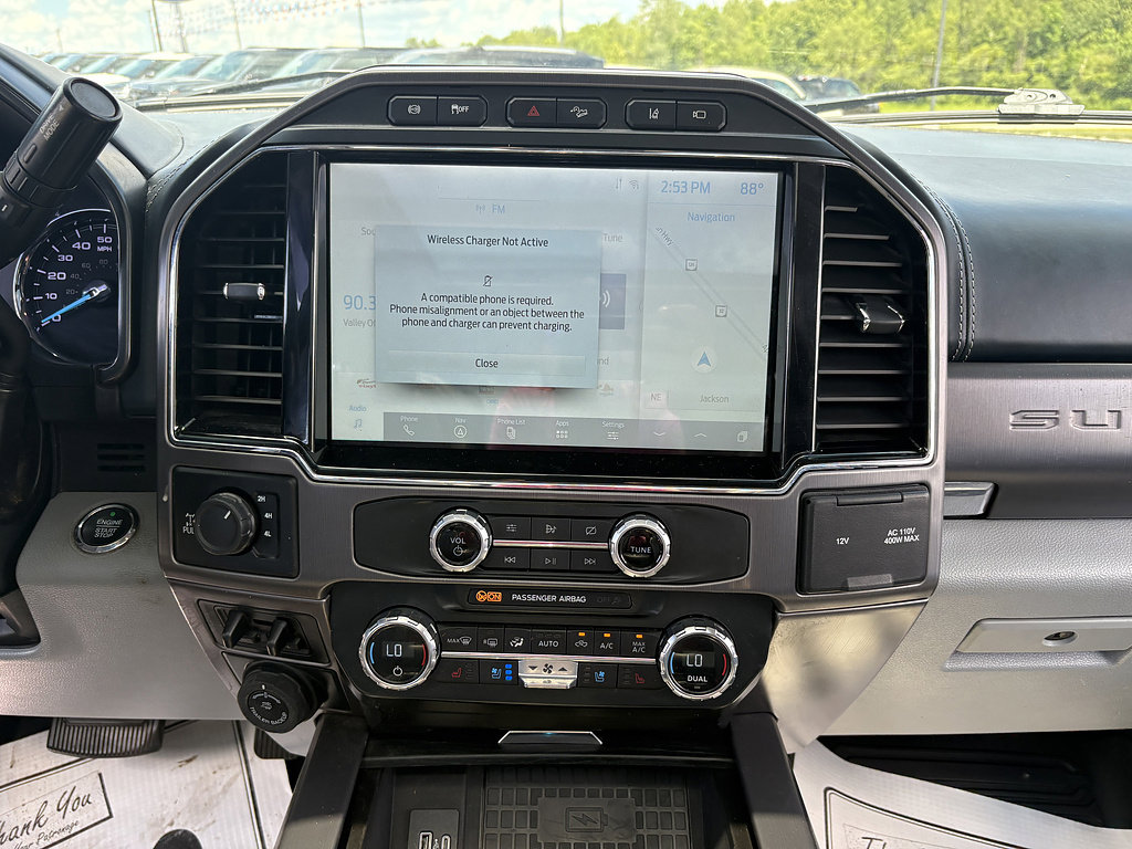 Used 2022 Ford F350 Limited AWD/4WD image 26