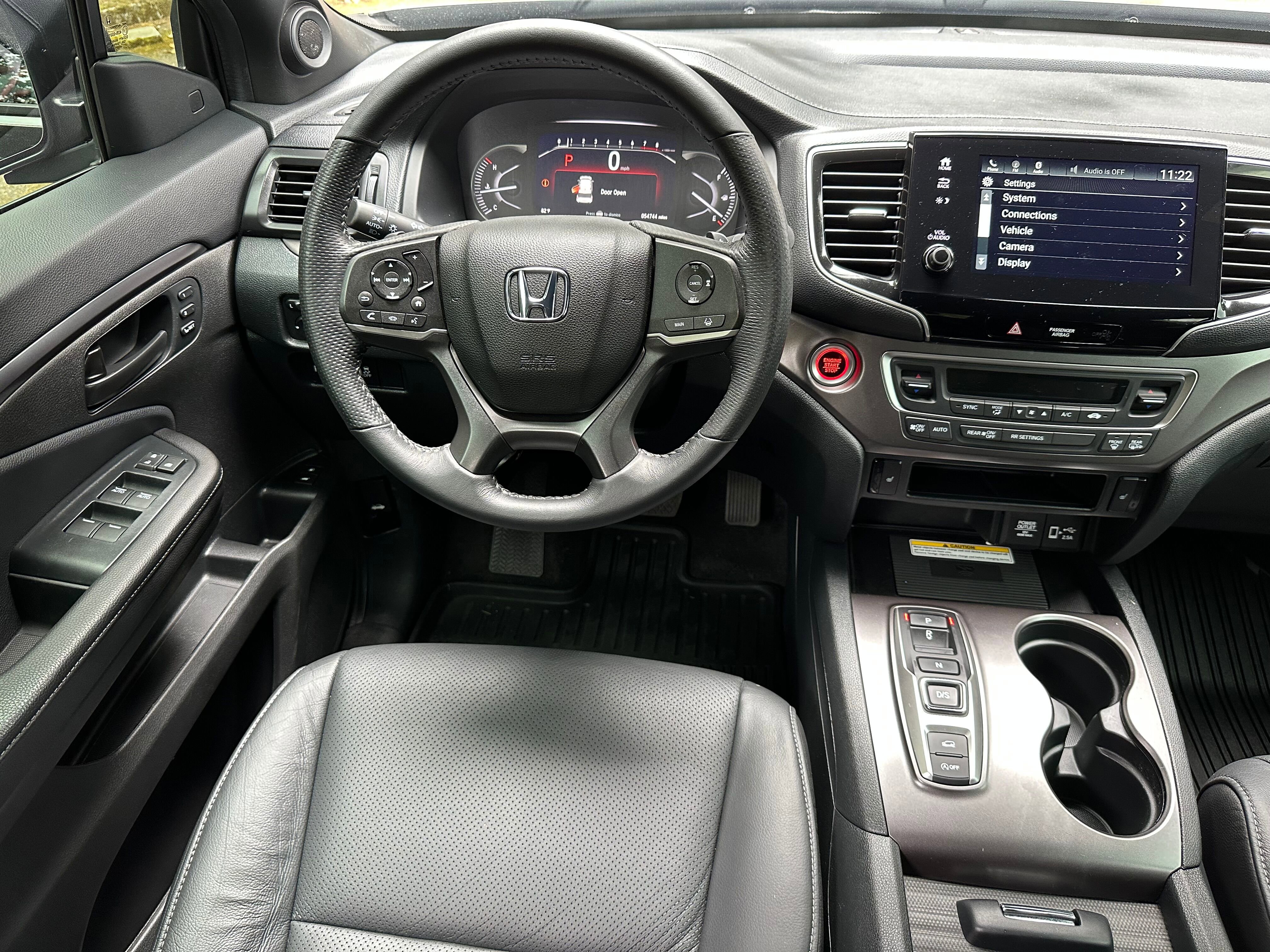 Used 2022 Honda Passport EX-L image 13