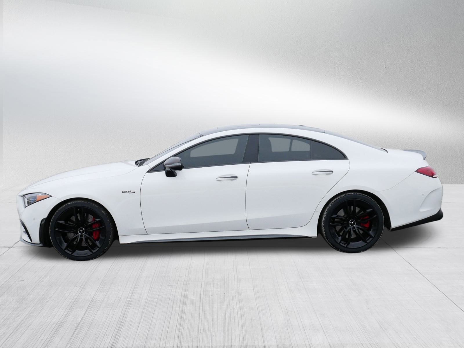 Used 2019 Mercedes-Benz CLS 53 AMG 4MATIC image 4