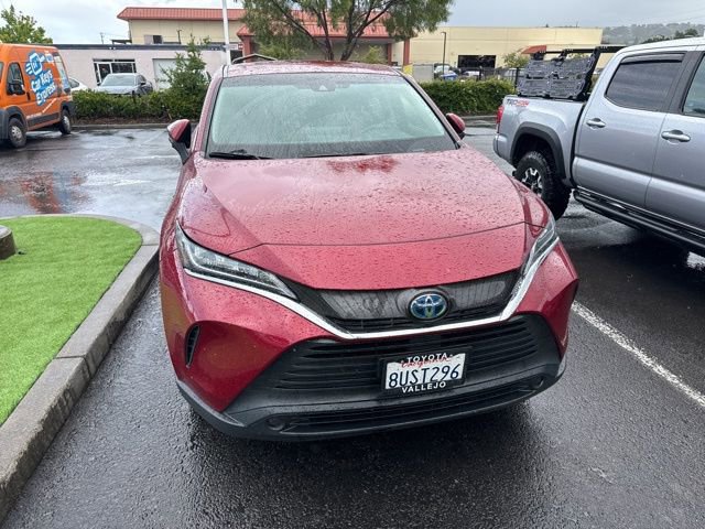Used 2021 Toyota Venza LE AWD/4WD image 11