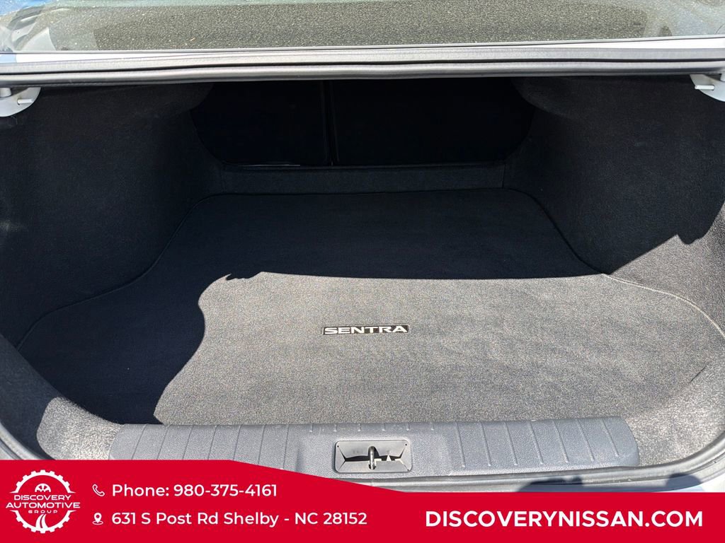 Certified 2024 Nissan Sentra S image 31