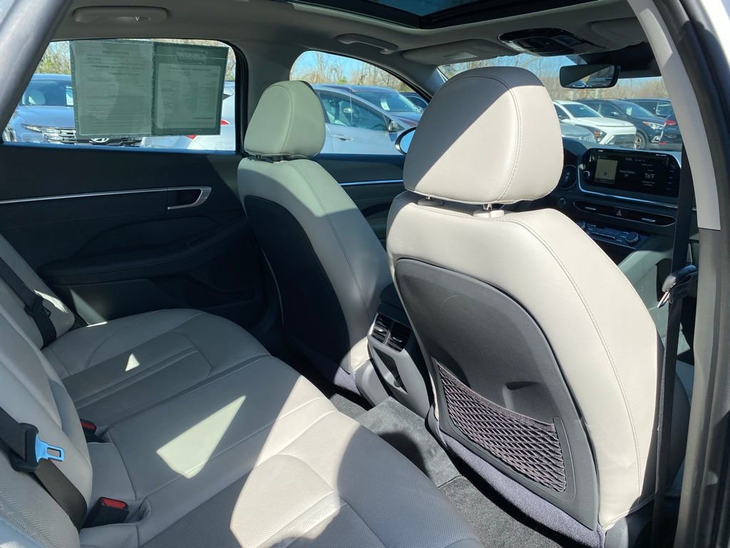 Used 2020 Hyundai Sonata Limited image 36