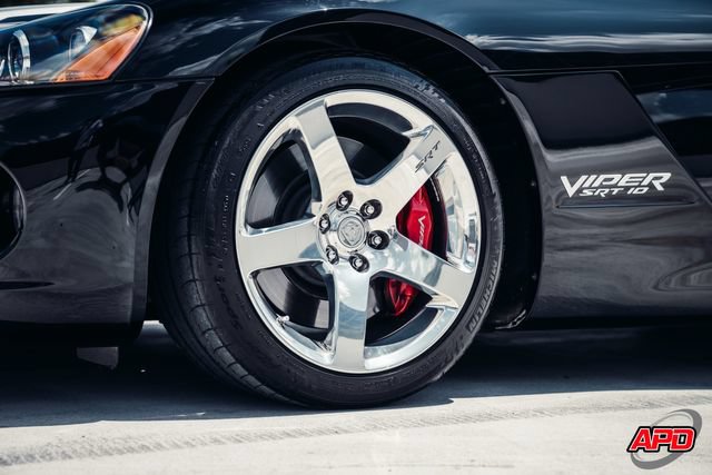 Used 2008 Dodge Viper SRT-10 w/ Protection Group RWD image 47