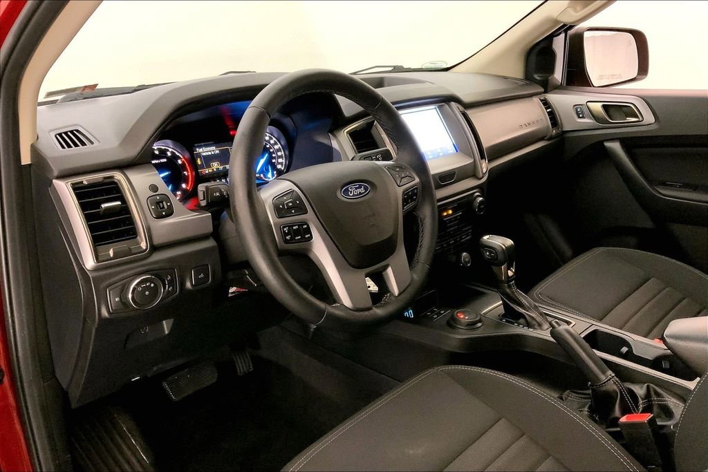 Used 2021 Ford Ranger XLT w/ Equipment Group 301A Mid AWD/4WD image 21