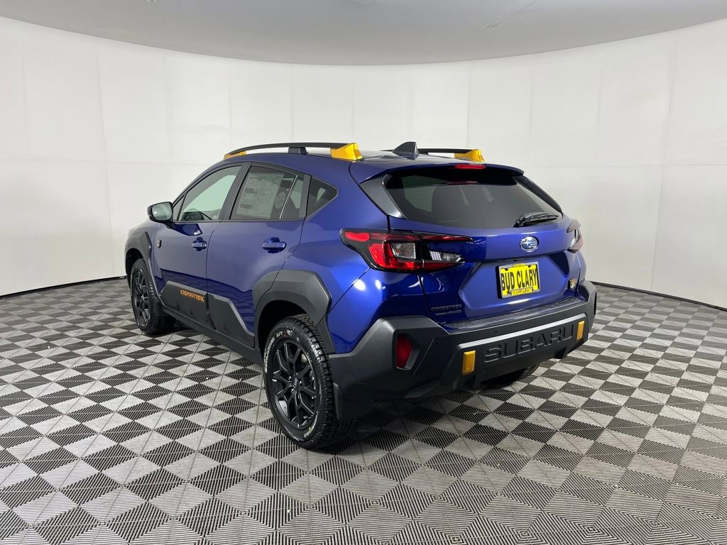 New 2026 Subaru Crosstrek 2.5i Wilderness image 8