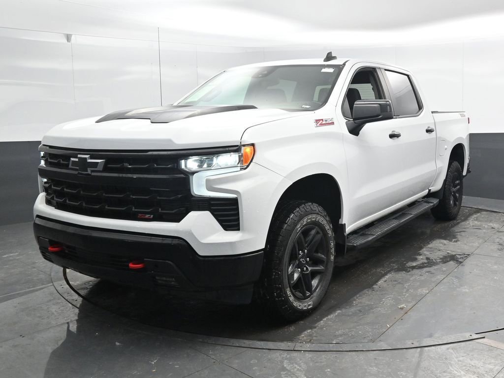 Used 2023 Chevrolet Silverado 1500 LT Trail Boss w/ Protection Package image 8