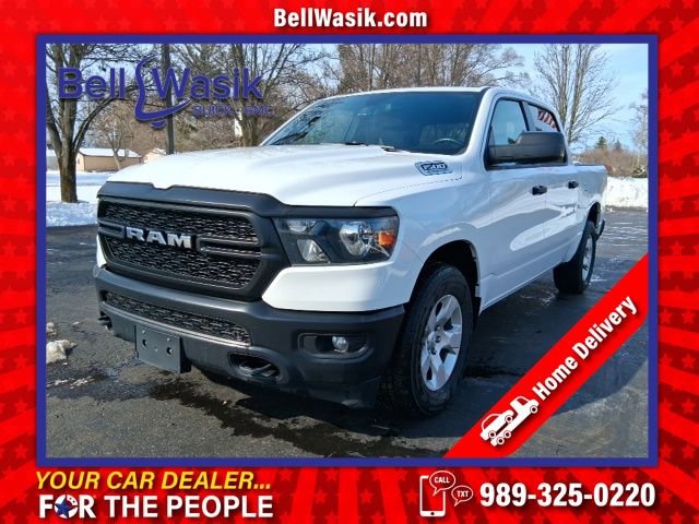 Used 2024 RAM 1500 Tradesman w/ Tradesman Group