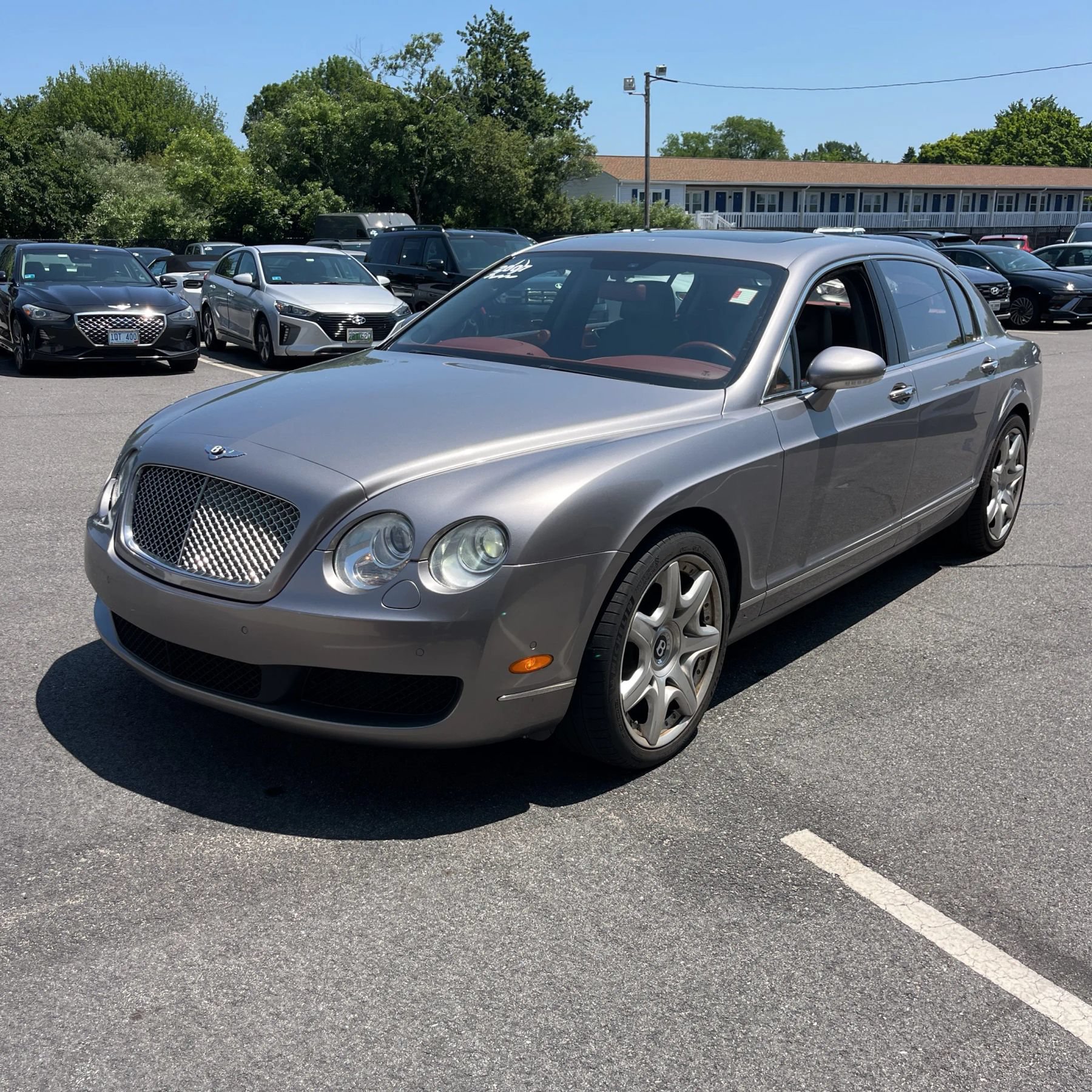Used 2007 Bentley Flying Spur Flying Spur AWD/4WD image 1